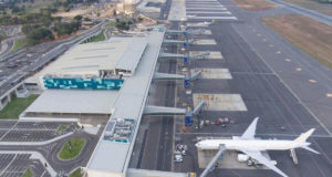 Ghana Airports schließt Terminal wegen Schulden von 3 Millionen Dollar