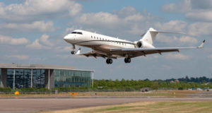 Global Express XRS neu bei Genel Havacilik