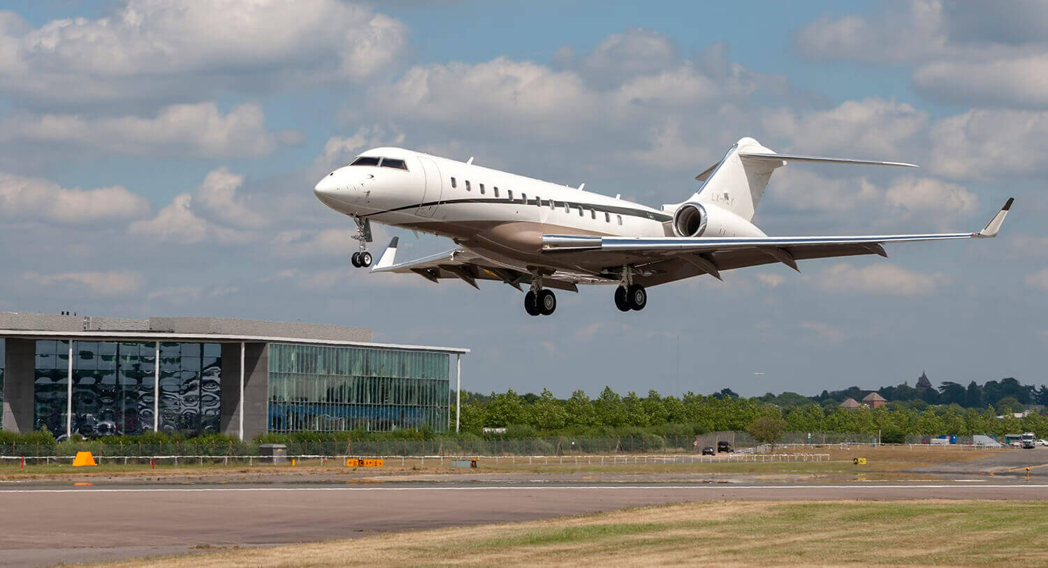 Global Express XRS neu bei Genel Havacilik