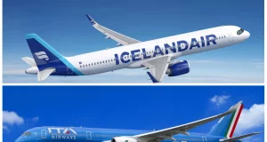 Icelandair und ITA Airways