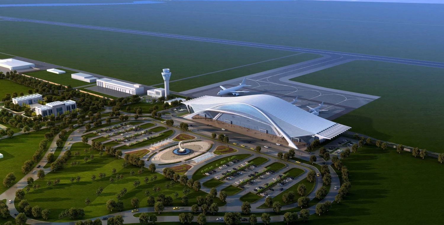 Internationaler Gwadar Flughafen