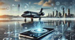 Jet.AI revolutioniert Luftfahrt mit KI und neuen Buchungsfunktionen