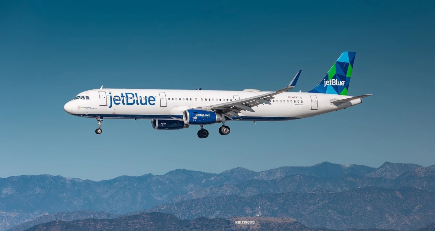 JetBlue