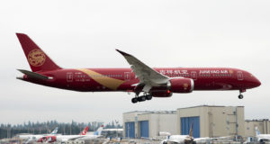 Juneyao Airlines erhöht Europa-Verbindungen im Sommer 2025