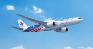 Malaysia Airlines startet mit dem Airbus A330neo