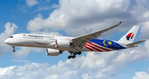 Malaysia Airlines erhält APEX Four Star Status