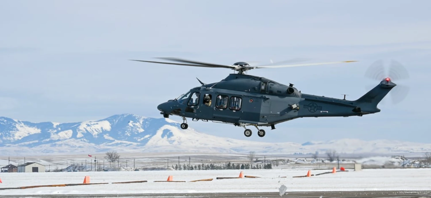 MH-139 „Grey Wolf“