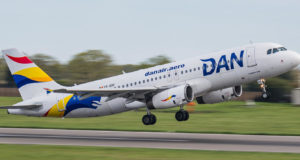 Neue Dan Air Verbindung: Bukarest–Hamburg ab April 2025