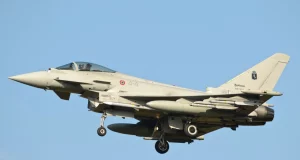 Italien kauft neue Eurofighter-Jets