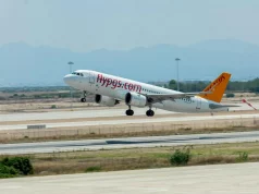 Pegasus Airlines stärkt ihre Flotte mit Boeing 737-10.