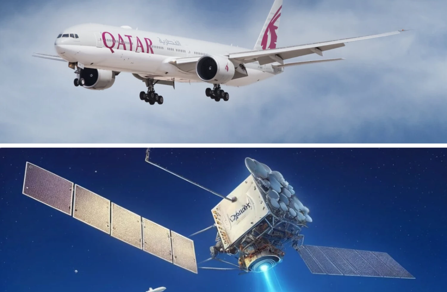 Qatar Airways feiert doppelten Erfolg