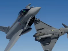 Spanien bestellt 25 Eurofighter