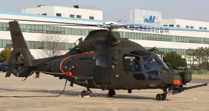 Südkoreas neuer Hubschrauber