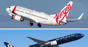 Codeshare Virgin Australia-Air New Zealand startet neu