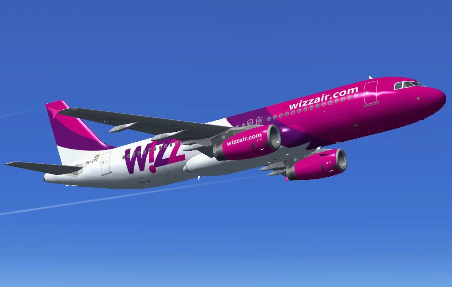 Wizz Air bringt unbegrenzten Flugpass zurück