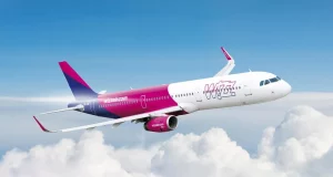 Wizz Air verlegt Flüge ab Januar