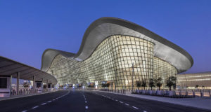 Zayed International Airport: 2024 Schönster Flughafen der Welt