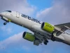 Starlink Internet hebt mit airBaltic ab