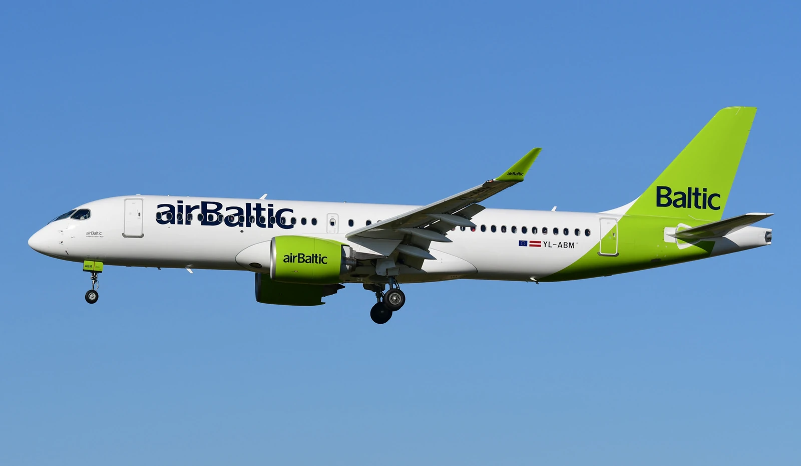 airBaltic streicht Flüge