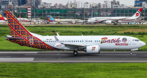 Batik Air Malaysia erweitert Flugangebot nach Okinawa 2025