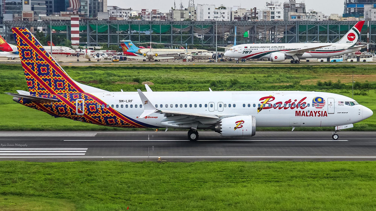 Batik Air Malaysia erweitert Flugangebot nach Okinawa 2025