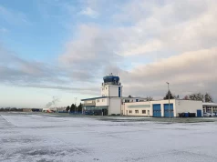 Erweiterungen am Flugplatz Strausberg