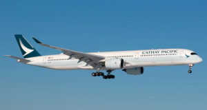 Cathay Pacific Flug CX811 landet nach Notfall sicher in Boston