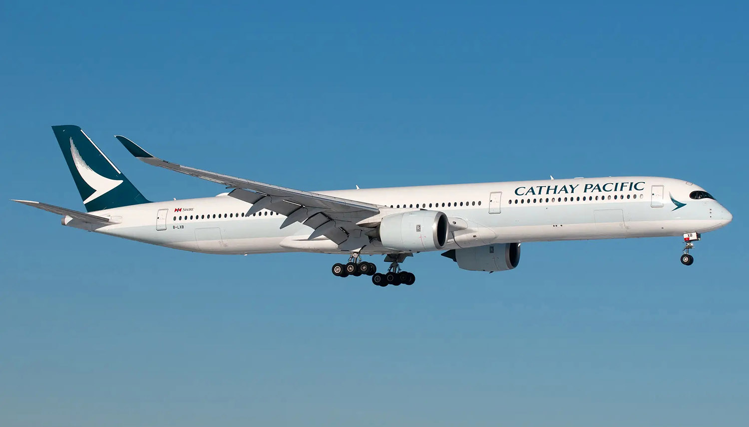 Cathay Pacific Flug CX811 landet nach Notfall sicher in Boston