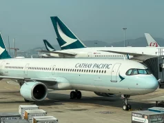 Cathay Pacific fliegt wieder nach Rom