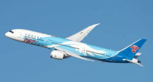 China Southern Airlines fliegt ab Februar 2025 wieder Shenzhen-Tokio