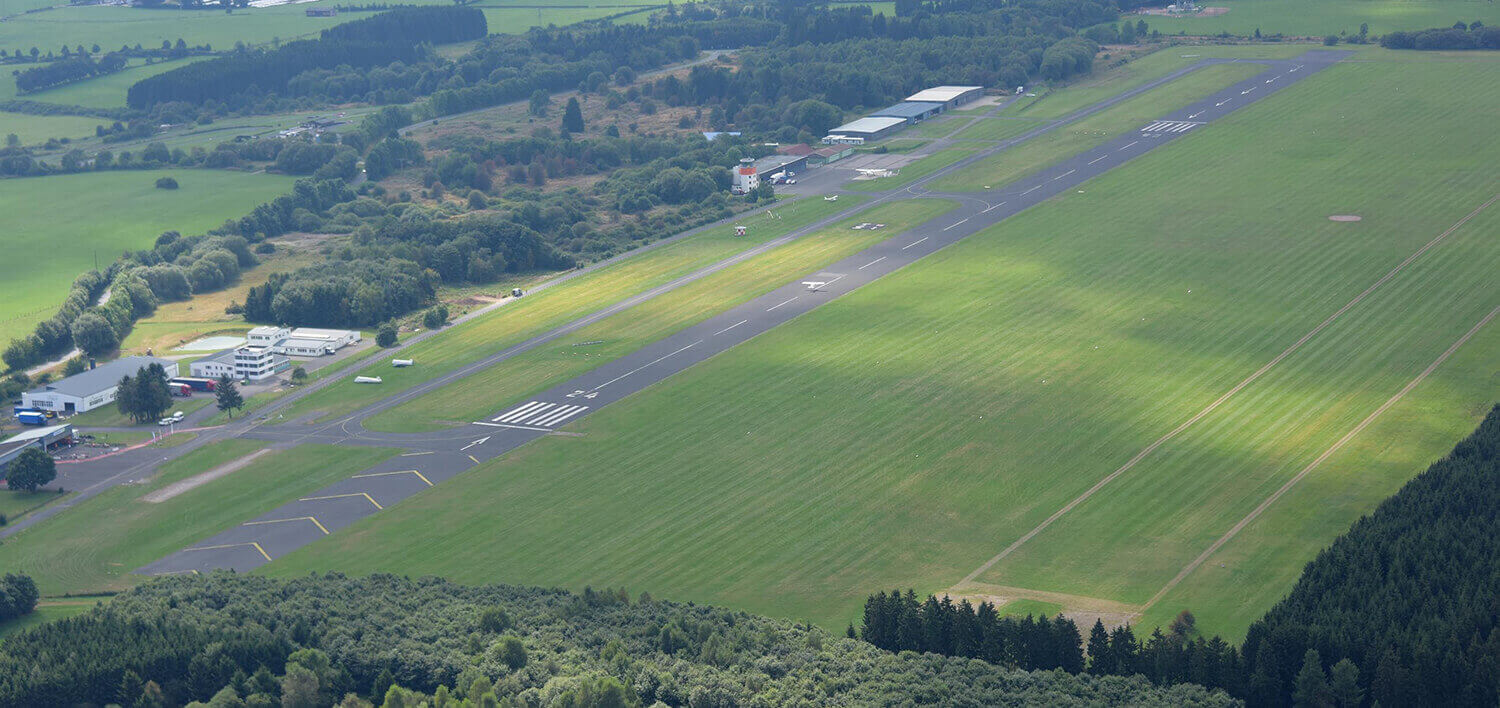 Dahlemer Binz Flugplatz: Gemeinde stellt 100.000 Euro bereit