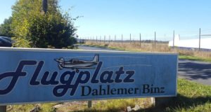 Dahlemer Binz Flugplatz: Gemeinde stellt 100.000 Euro bereit
