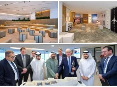 Wejhaty-Zentrum der Emirates Group eröffnet in Dubai