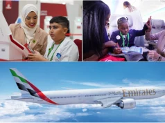 Emirates wird zur Autism Certified Airline