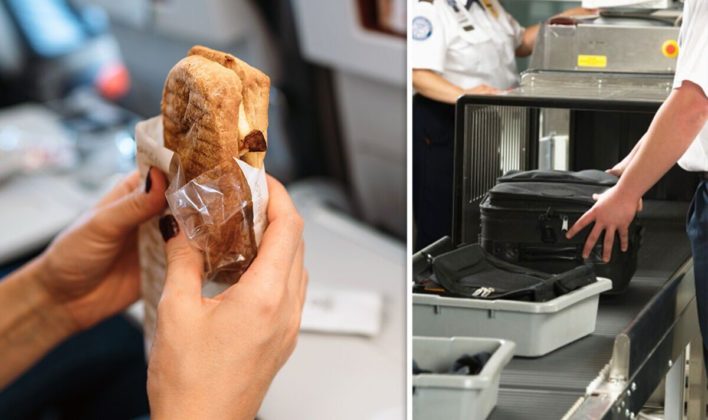 Darf Man Nagelknipser Mit Ins Flugzeug Nehmen Darf man Essen mit ins Flugzeug nehmen? Wichtige Tipps - Flightradars24.de