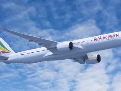 Drittes Airbus A350-1000 für Ethiopian Airlines