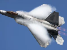 Neue Infrarotsensoren für F-22 Raptor von Lockheed