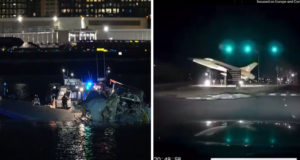 flugzeug und helikopter kollidieren in d.c.: keine überlebenden