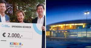 Gemeinschaft stärken: Weihnachtsaktion am Flughafen Graz