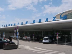 Graz Airport mit neuen Passagierrekorden