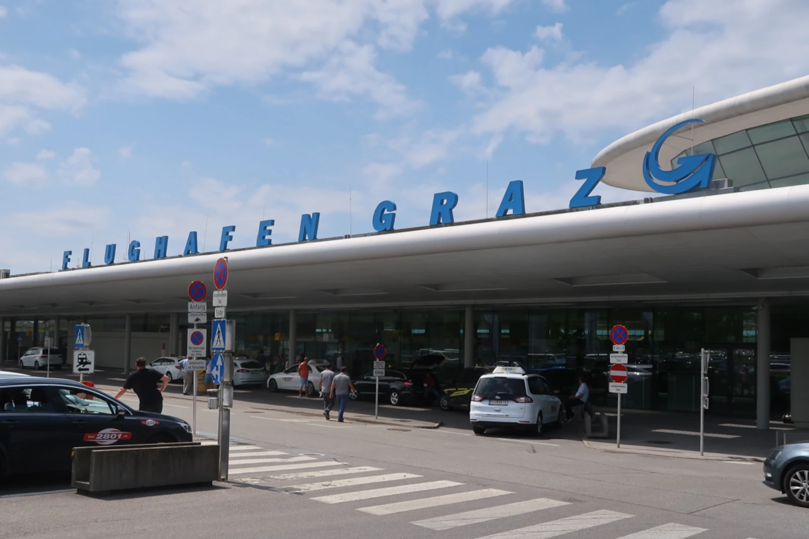 Graz Airport mit neuen Passagierrekorden