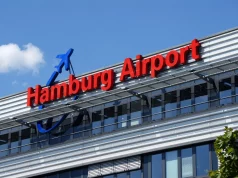 Rekordjahr am Hamburger Flughafen