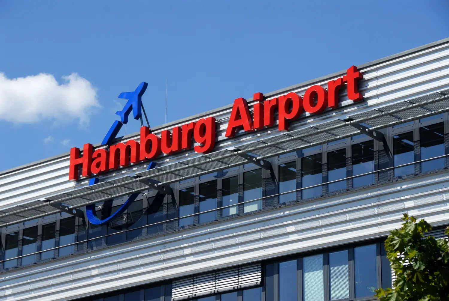 Rekordjahr am Hamburger Flughafen