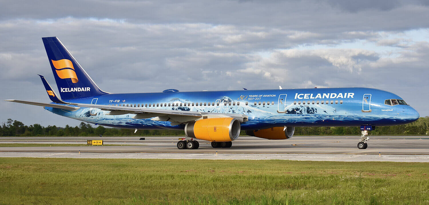 Icelandair erweitert A321neo LR-Netzwerk in Nordamerika für den Winter 2025/26