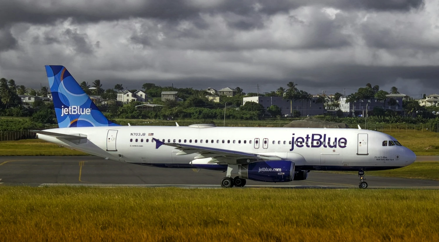 DOT straft JetBlue