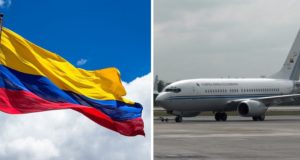 Kolumbien nutzt eigene Flugzeuge zur Rückführung von Migranten