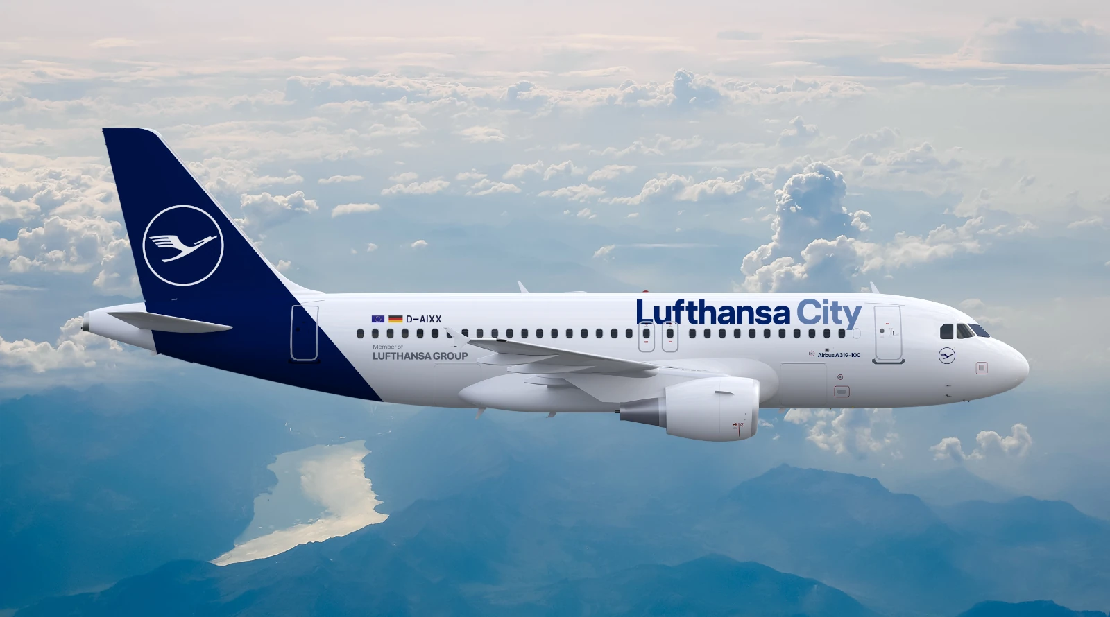 Lufthansa setzt auf Wachstum