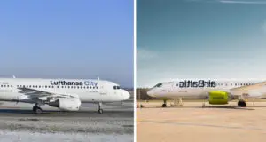 Lufthansa vertieft Kooperation mit airBaltic und erweitert Streckennetz