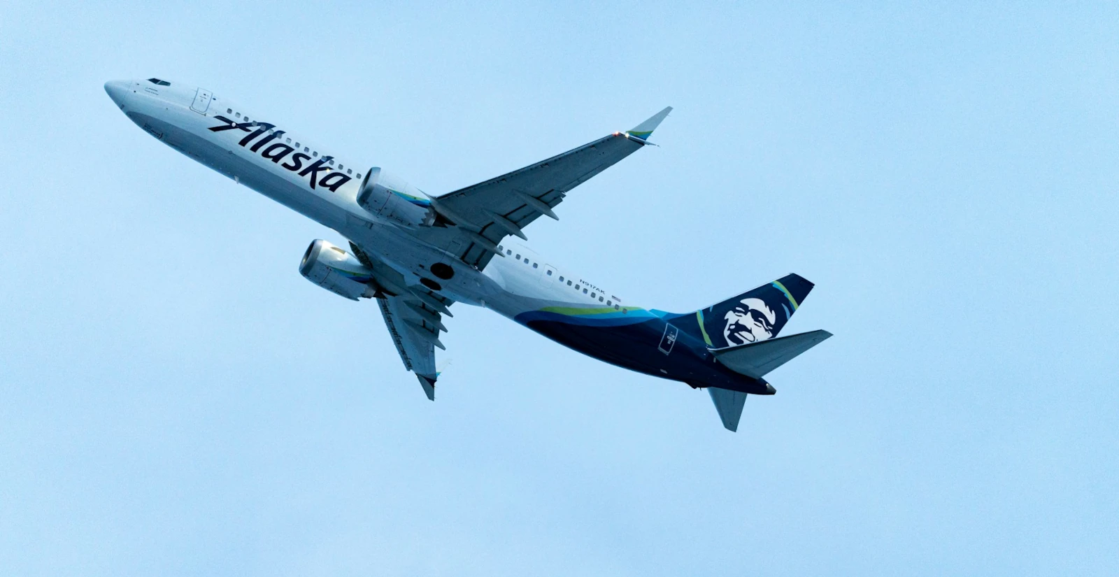 Alaska Airlines bietet neue Strecken nach Anchorage