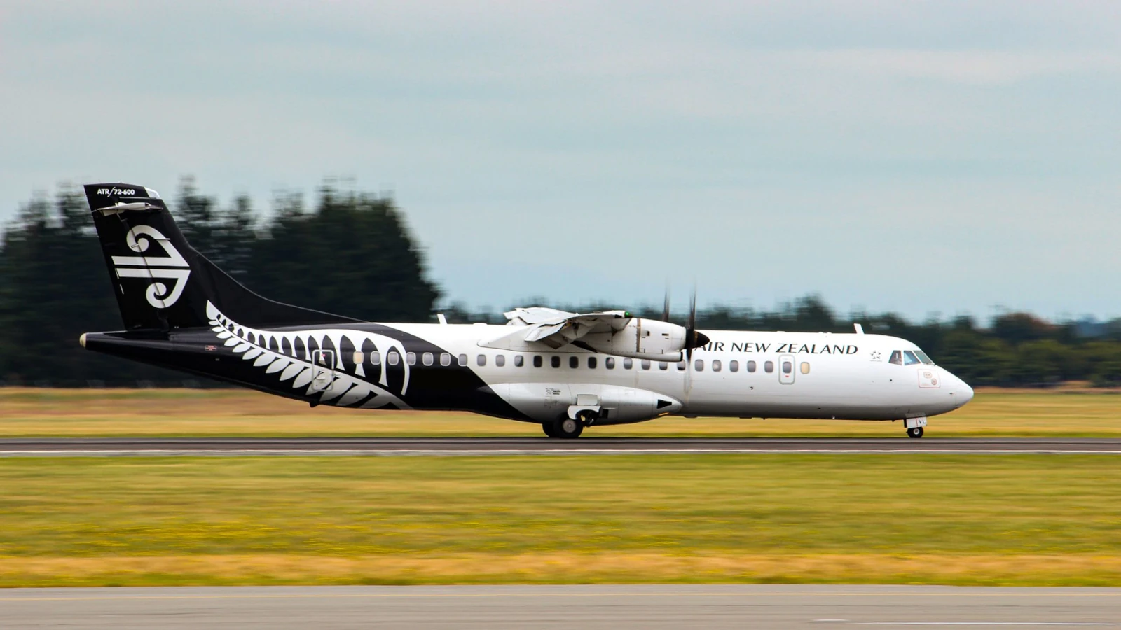 Air New Zealand erweitert ATR-Flotte auf 30 Jets